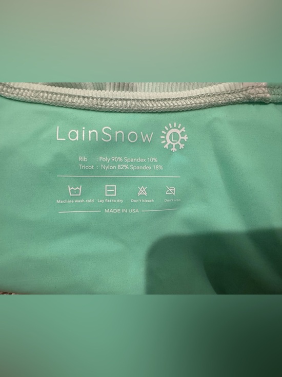 LainSnow One Piece Swimsuit - Picture 11 of 15